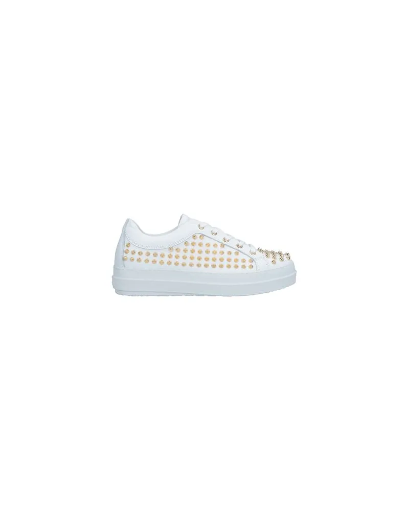 RUCO LINE SCHUHE - Sneakersauf YOOX.COM Weiß