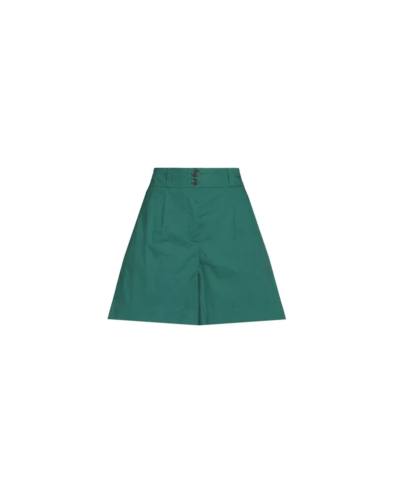 Woolrich HOSEN & RÖCKE - Shorts & Bermudashortsauf YOOX.COM Dunkelgrün