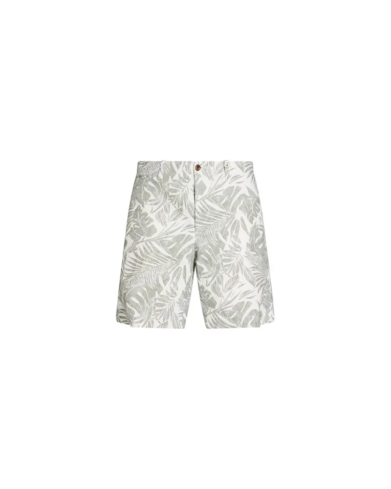 MYTHS HOSEN & RÖCKE - Shorts & Bermudashortsauf YOOX.COM Salbeigrün
