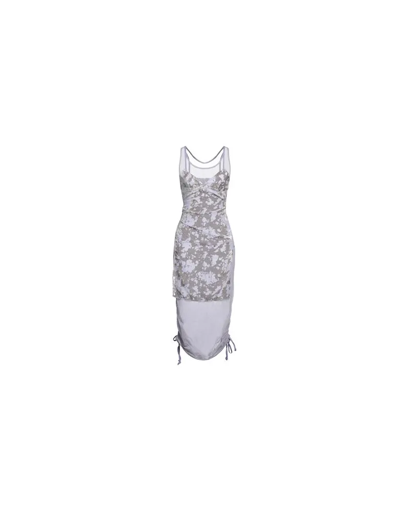 Andersson Bell KLEIDER - Maxi-Kleiderauf YOOX.COM Lila