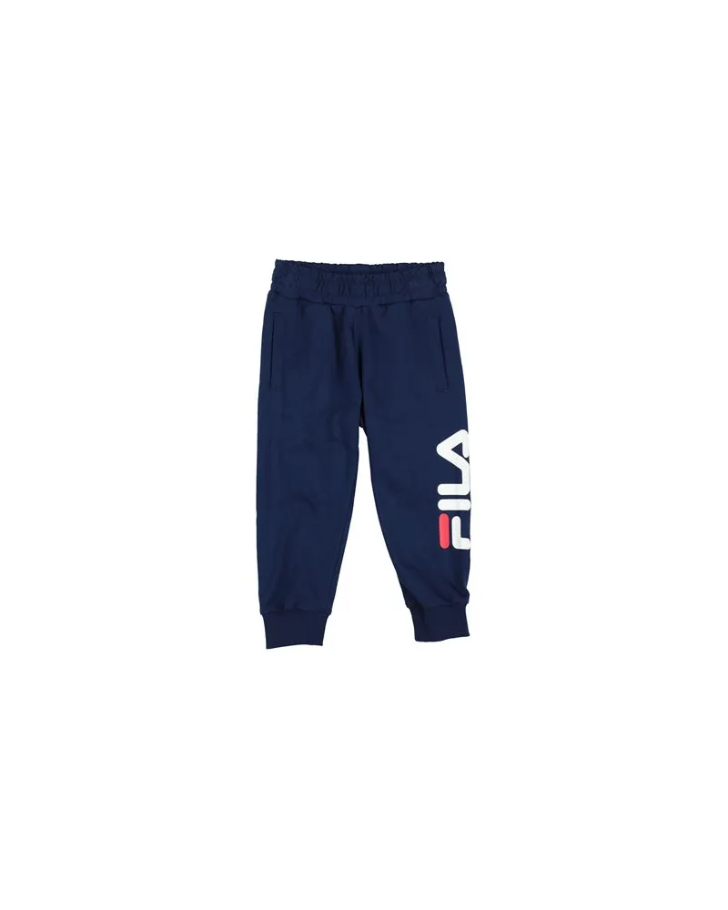 Fila HOSEN & RÖCKE - Hosenauf YOOX.COM Marineblau