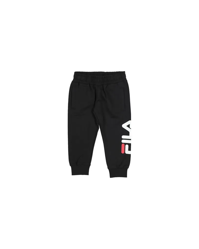 Fila HOSEN & RÖCKE - Hosenauf YOOX.COM Schwarz