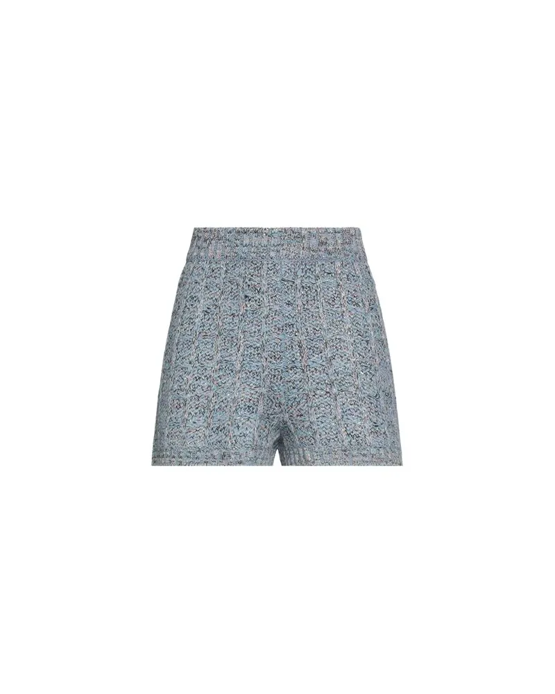 Missoni HOSEN & RÖCKE - Shorts & Bermudashortsauf YOOX.COM Hellblau