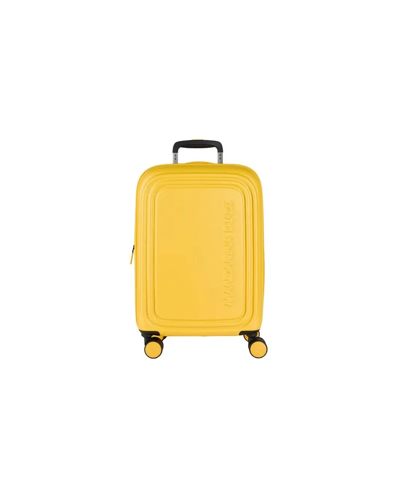 Mandarina Duck KOFFER & CO. - Trolleysauf YOOX.COM Gelb