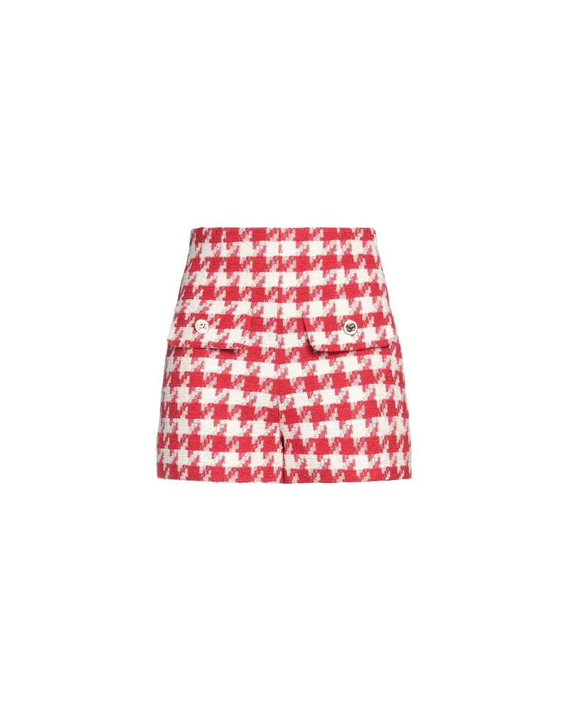 Sandro HOSEN & RÖCKE - Shorts & Bermudashortsauf YOOX.COM Rot