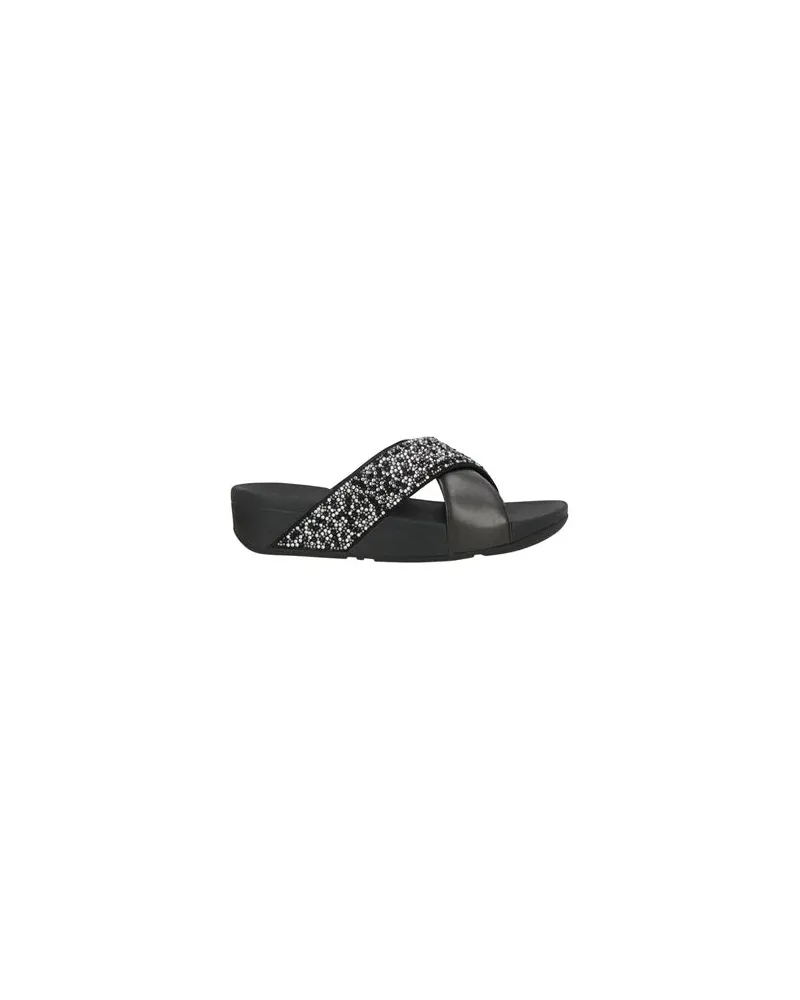 FitFlop SCHUHE - Sandalenauf YOOX.COM Schwarz