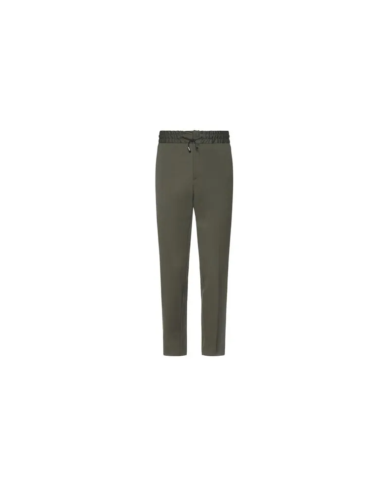 John Richmond HOSEN & RÖCKE - Hosenauf YOOX.COM Militärgrün