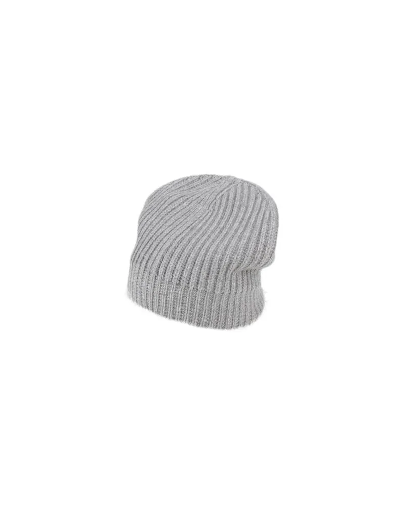 ARAGONA ACCESSOIRES - Mützen & Hüteauf YOOX.COM Hellgrau