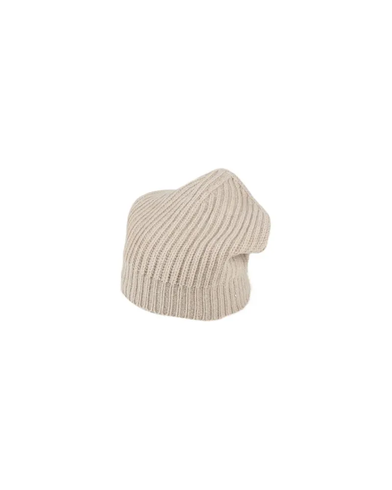 ARAGONA ACCESSOIRES - Mützen & Hüteauf YOOX.COM Beige