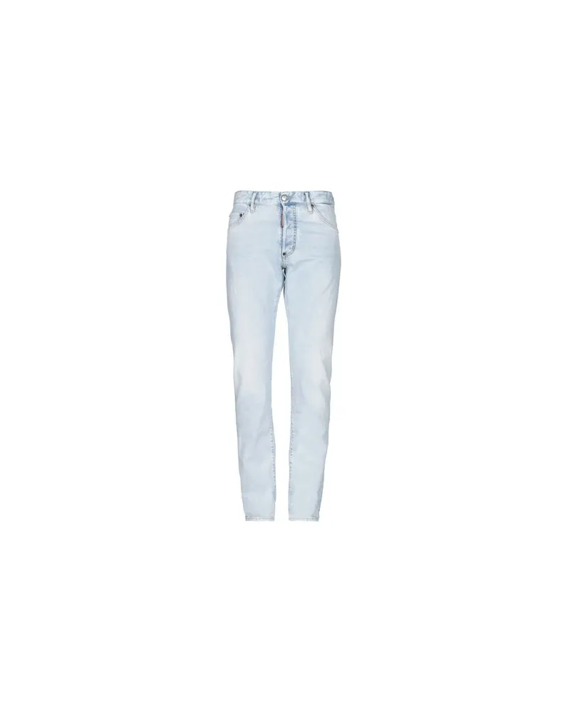 Dsquared2 HOSEN & RÖCKE - Jeanshosenauf YOOX.COM Blau