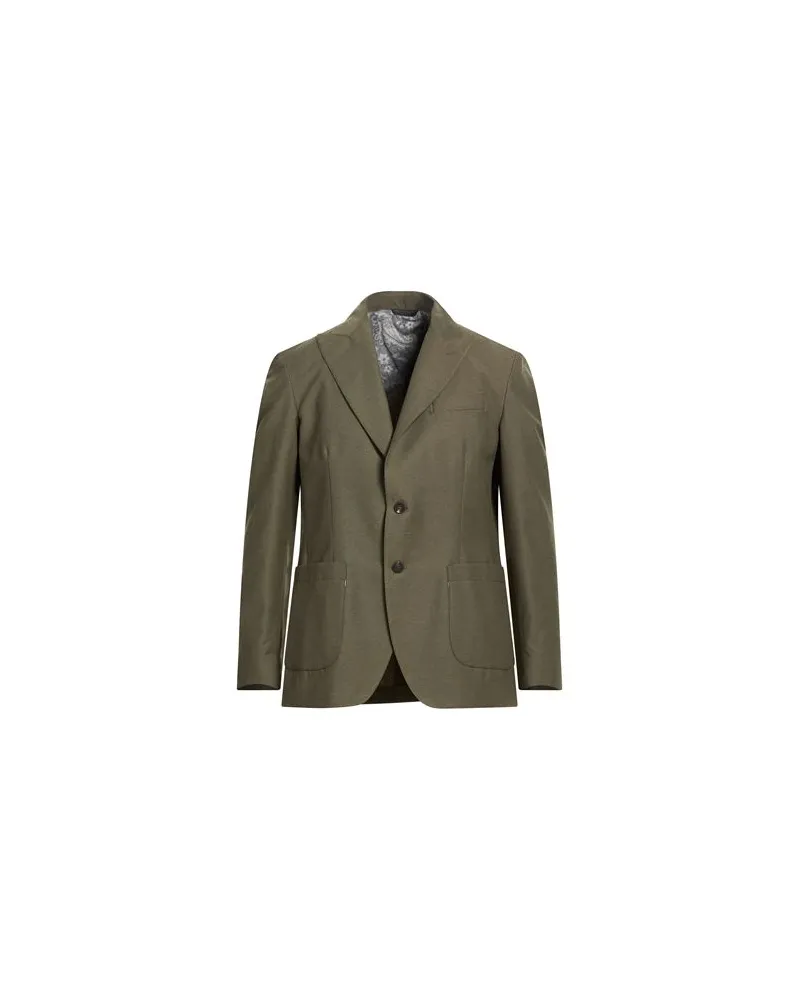 Messagerie ANZÜGE und CO-ORDS - Blazersauf YOOX.COM Militärgrün