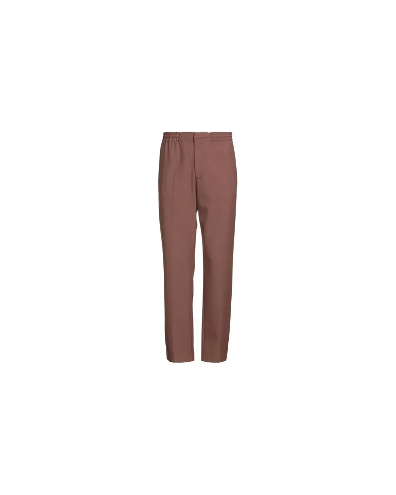 Elvine HOSEN & RÖCKE - Hosenauf YOOX.COM Braun