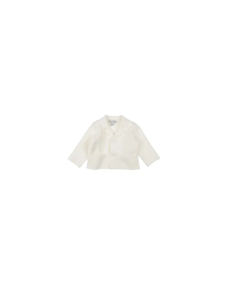 Emporio Armani ANZÜGE und CO-ORDS - Blazersauf YOOX.COM Weiß
