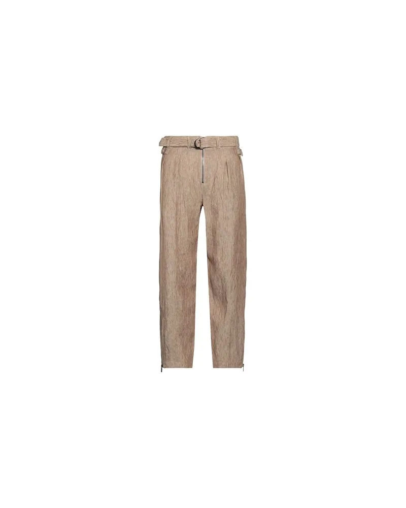 Emporio Armani HOSEN & RÖCKE - Hosenauf YOOX.COM Khaki