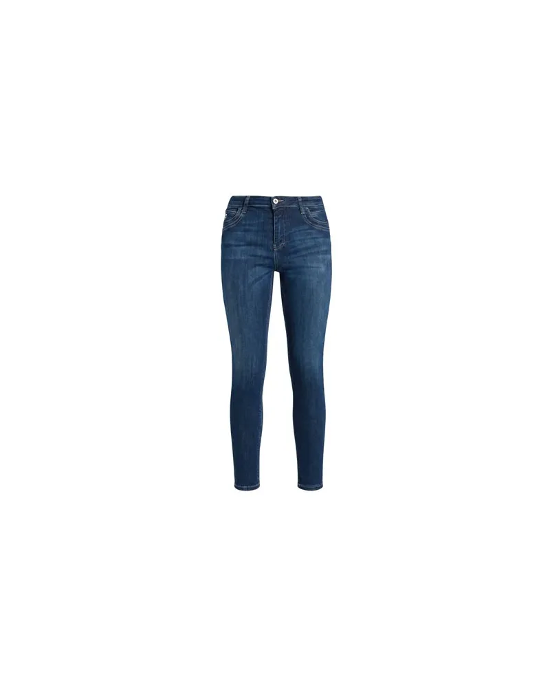 Please HOSEN & RÖCKE - Jeanshosenauf YOOX.COM Blau