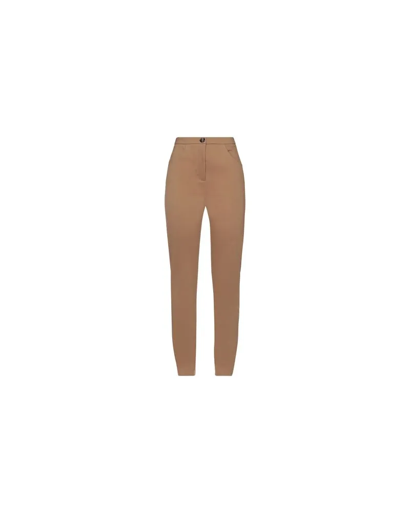 Blumarine HOSEN & RÖCKE - Hosenauf YOOX.COM Kamel