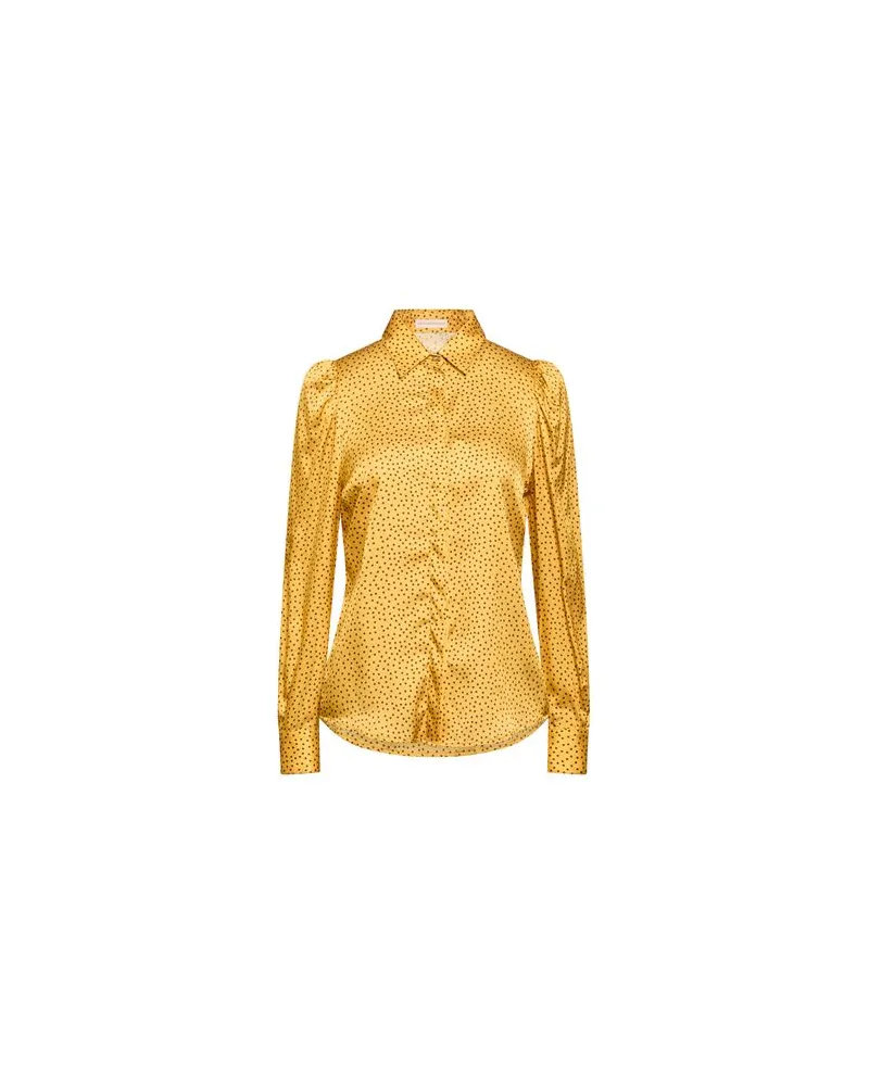 Camicettasnob TOPS - Hemdenauf YOOX.COM Ringelblume