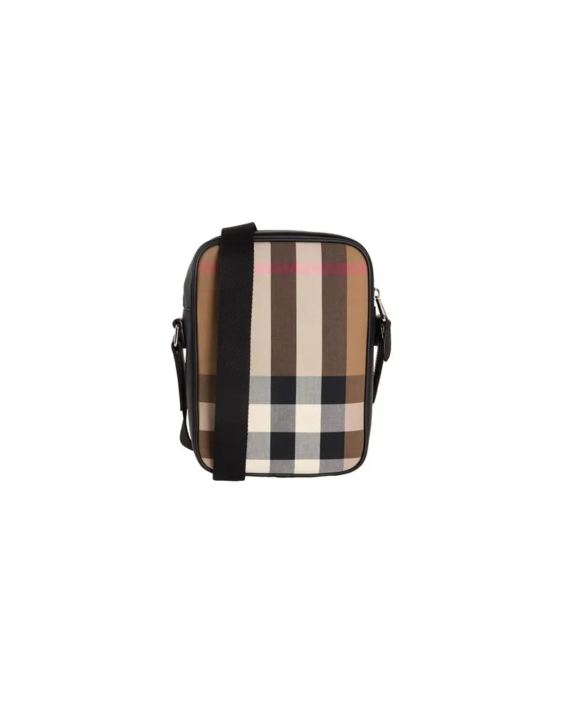 Burberry TASCHEN - Umhängetascheauf YOOX.COM Beige