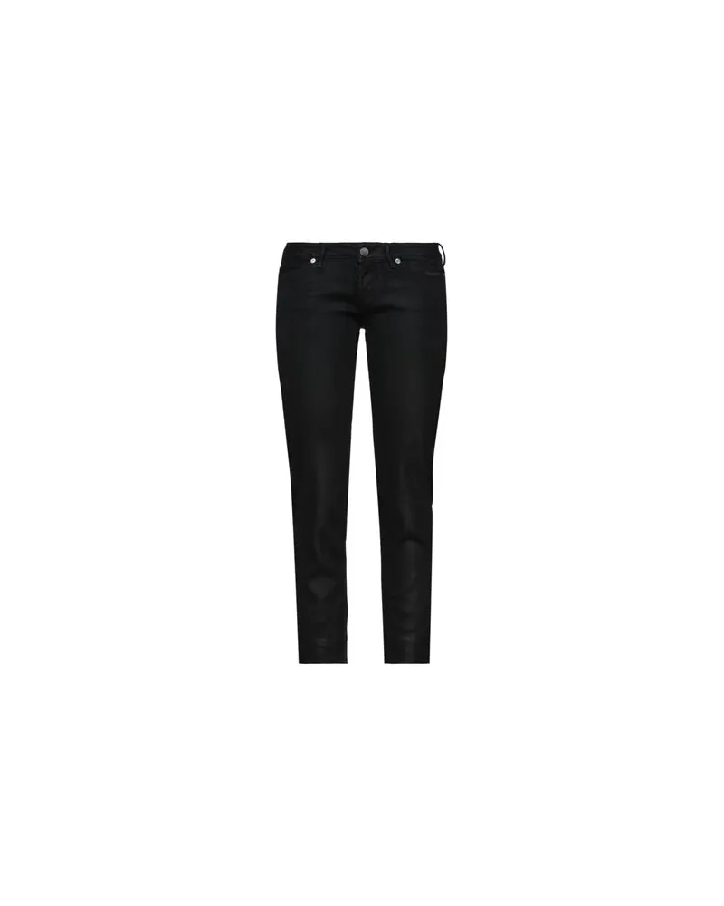 Jacob Cohën HOSEN & RÖCKE - Hosenauf YOOX.COM Schwarz