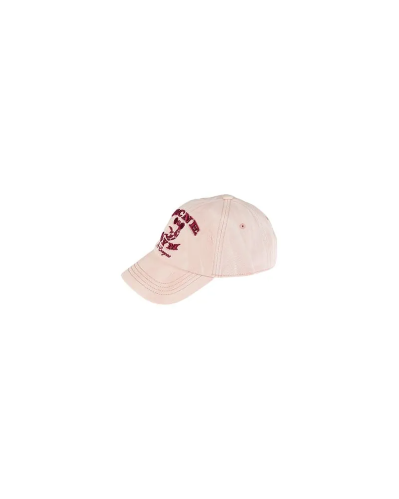 Acne Studios ACCESSOIRES - Mützen & Hüteauf YOOX.COM Rosa
