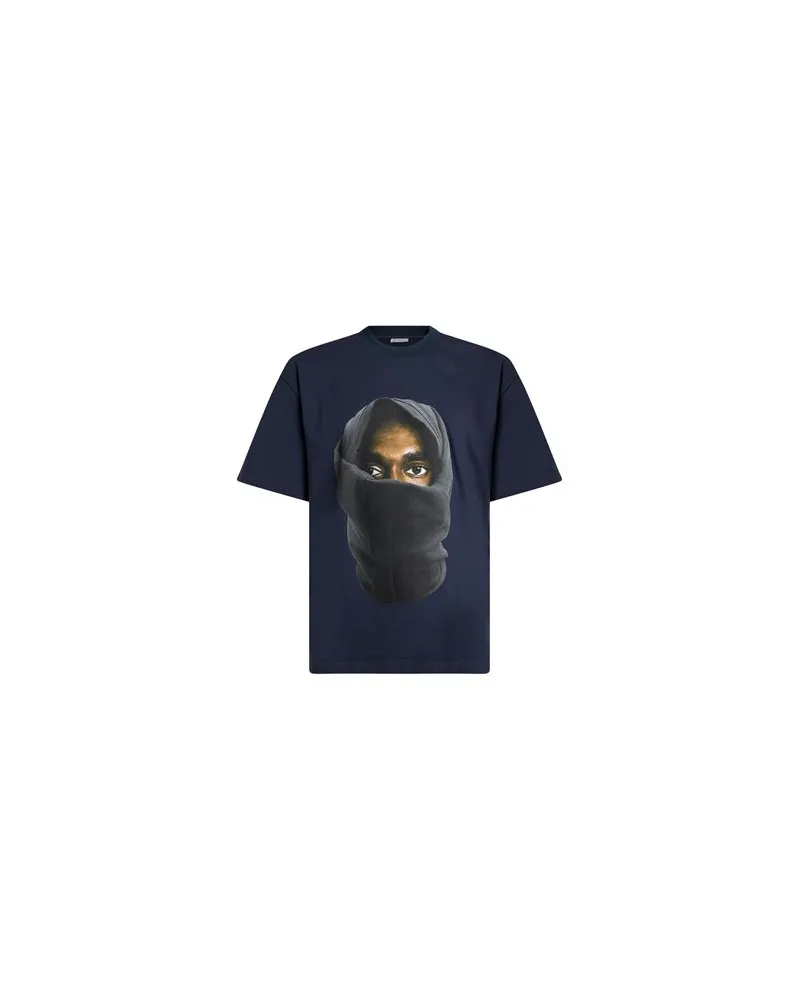 IH NOM UH NIT TOPS - T-shirtsauf YOOX.COM Marineblau