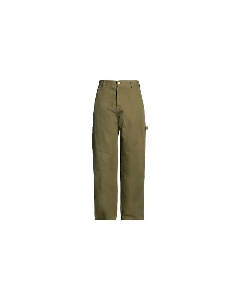 Dickies HOSEN & RÖCKE - Hosenauf YOOX.COM Militärgrün