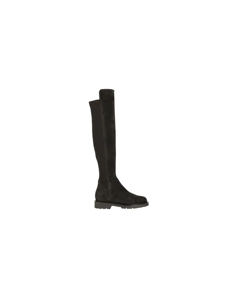 Carmens SCHUHE - Stiefelauf YOOX.COM Schwarz