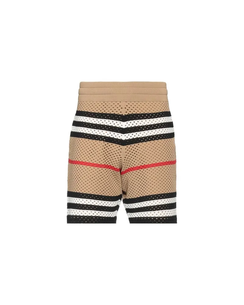 Burberry HOSEN & RÖCKE - Shorts & Bermudashortsauf YOOX.COM Beige