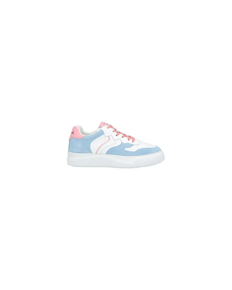 Voile Blanche SCHUHE - Sneakersauf YOOX.COM Weiß