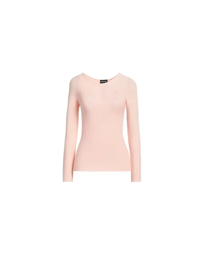 Giorgio Armani STRICKWAREN - Pulloverauf YOOX.COM Hellrosa