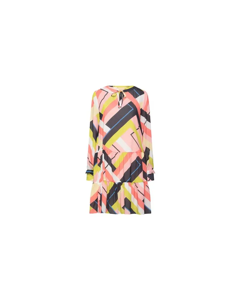 Marc Cain KLEIDER - Midi-Kleiderauf YOOX.COM Rosa