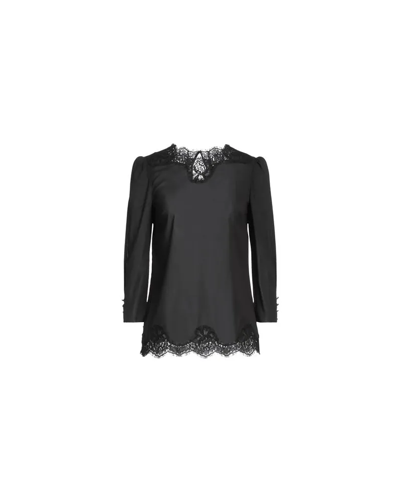 Dolce & Gabbana TOPS - Topsauf YOOX.COM Schwarz