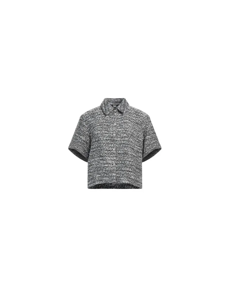 Karl Lagerfeld TOPS - Hemdenauf YOOX.COM Schwarz