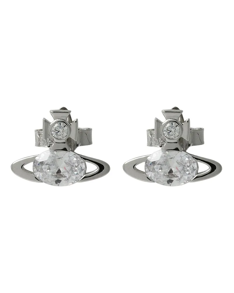 Vivienne Westwood Ohrring Silber