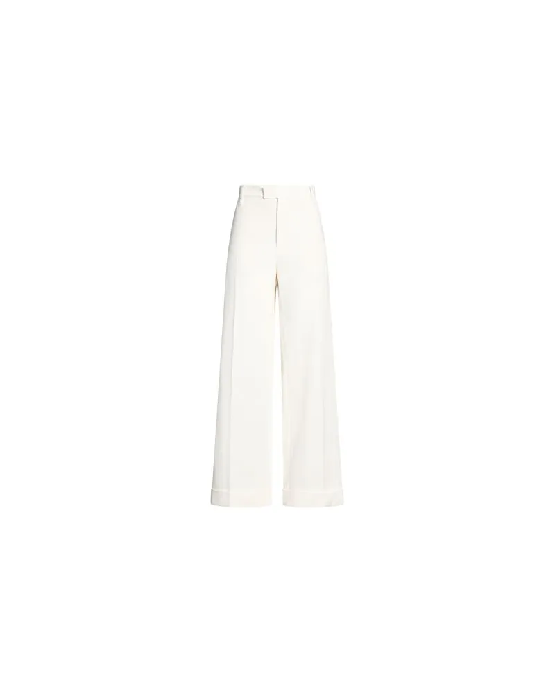 Brunello Cucinelli HOSEN & RÖCKE - Hosenauf YOOX.COM Weiß