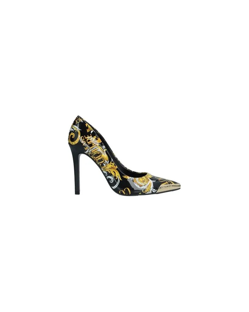 Versace Jeans SCHUHE - Pumpsauf YOOX.COM Schwarz