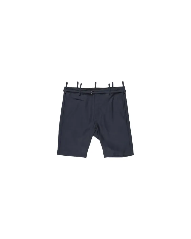 R13 HOSEN & RÖCKE - Shorts & Bermudashortsauf YOOX.COM Nachtblau