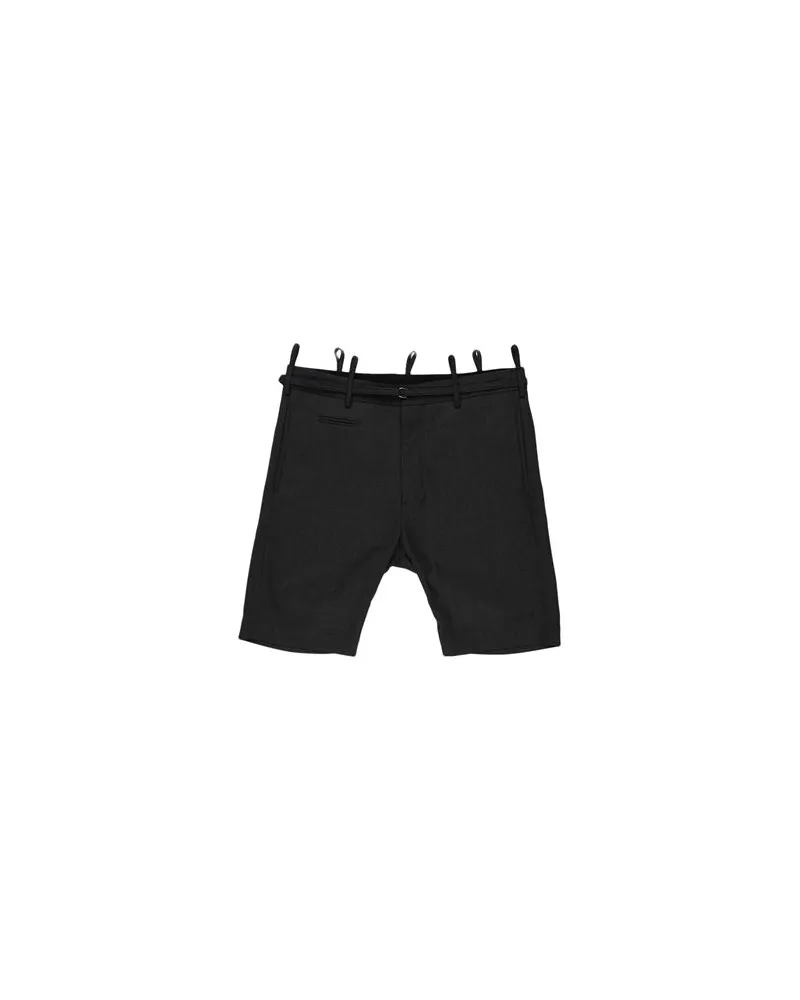 R13 HOSEN & RÖCKE - Shorts & Bermudashortsauf YOOX.COM Grau