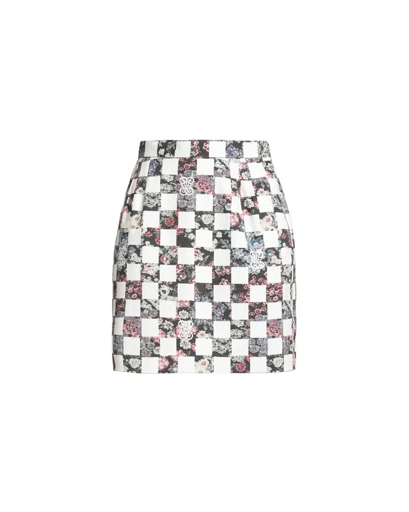 Giambattista Valli HOSEN & RÖCKE - Miniröckeauf YOOX.COM Weiß