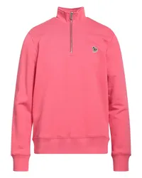 Paul Smith Sweatshirt Fuchsia