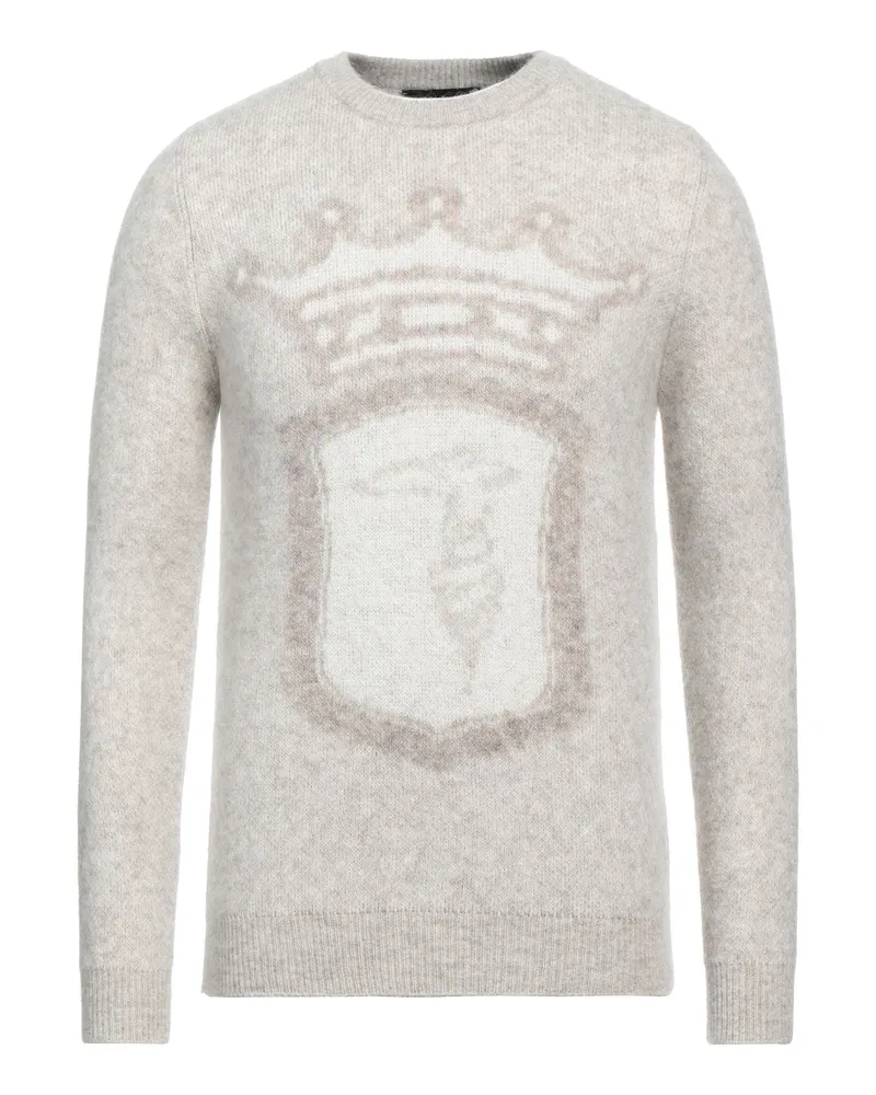 Trussardi Pullover Hellgrau