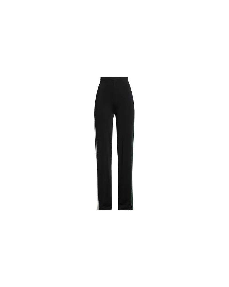 Ferragamo HOSEN & RÖCKE - Hosenauf YOOX.COM Schwarz