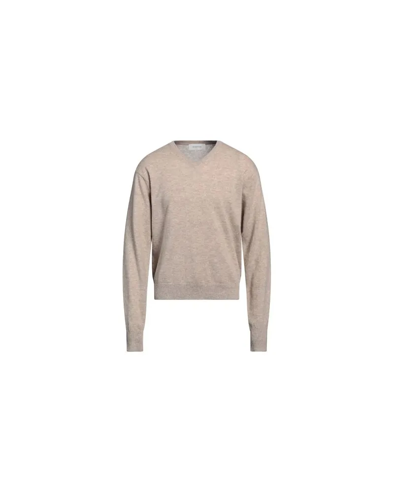 SPORTMAX STRICKWAREN - Pulloverauf YOOX.COM Beige