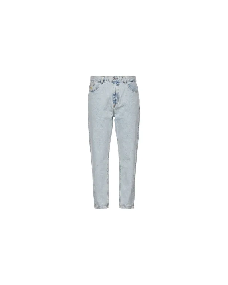 Polar Skate Co. HOSEN & RÖCKE - Jeanshosenauf YOOX.COM Blau