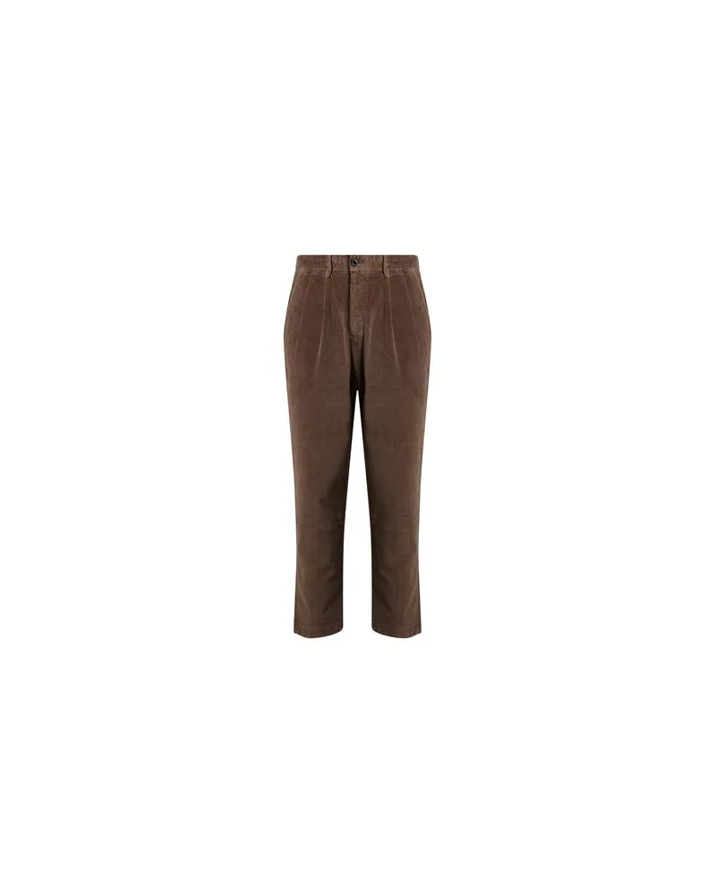 Incotex HOSEN & RÖCKE - Hosenauf YOOX.COM Khaki