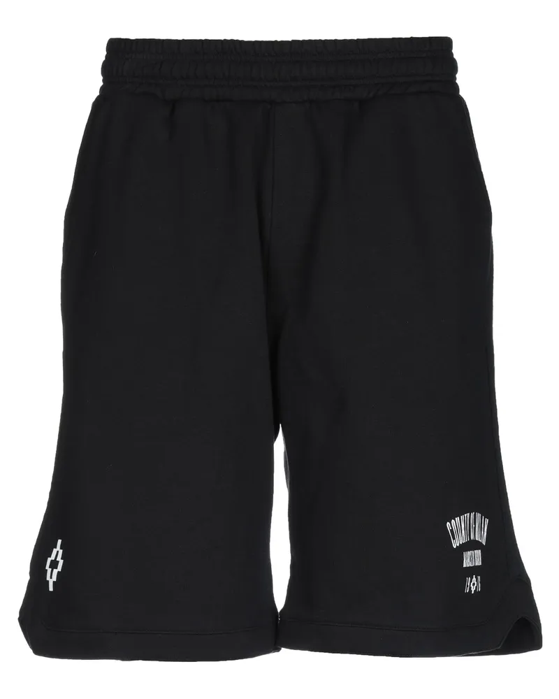 Marcelo Burlon | County of Milan Shorts & Bermudashorts Schwarz