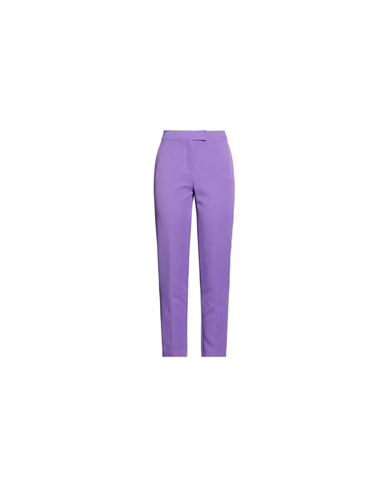 NENETTE HOSEN & RÖCKE - Hosenauf YOOX.COM Violett