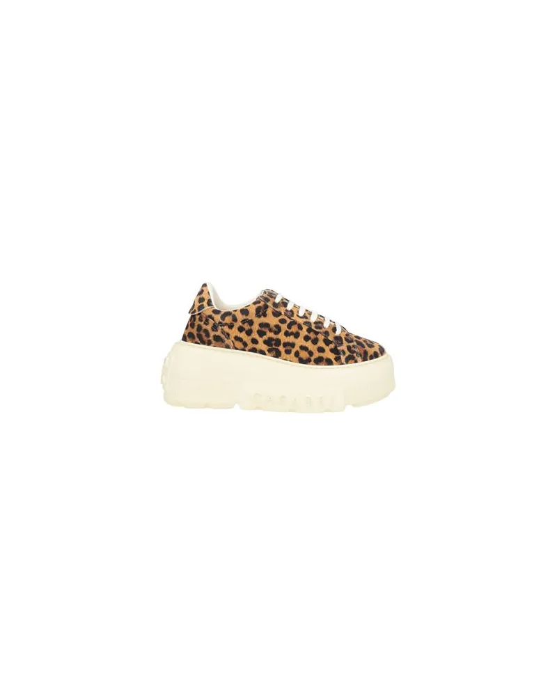 Casadei SCHUHE - Sneakersauf YOOX.COM Braun