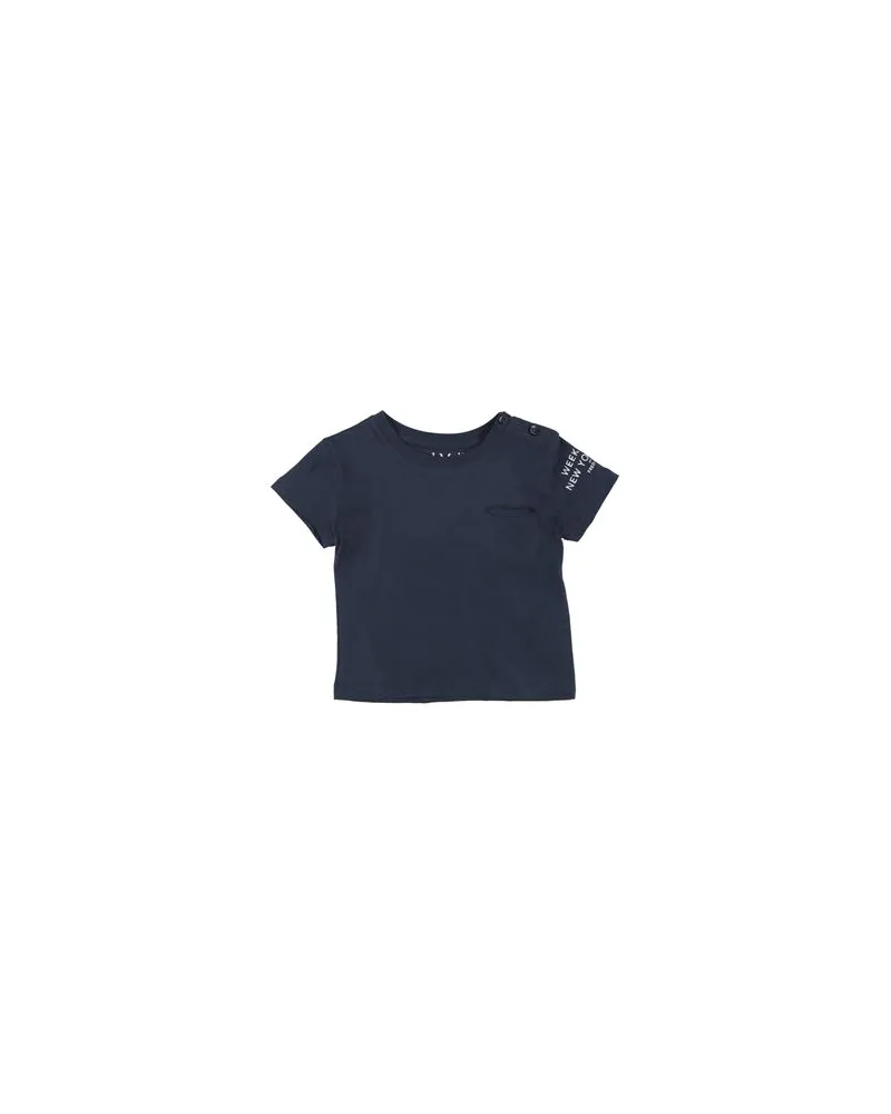Fred Mello TOPS - T-shirtsauf YOOX.COM Nachtblau