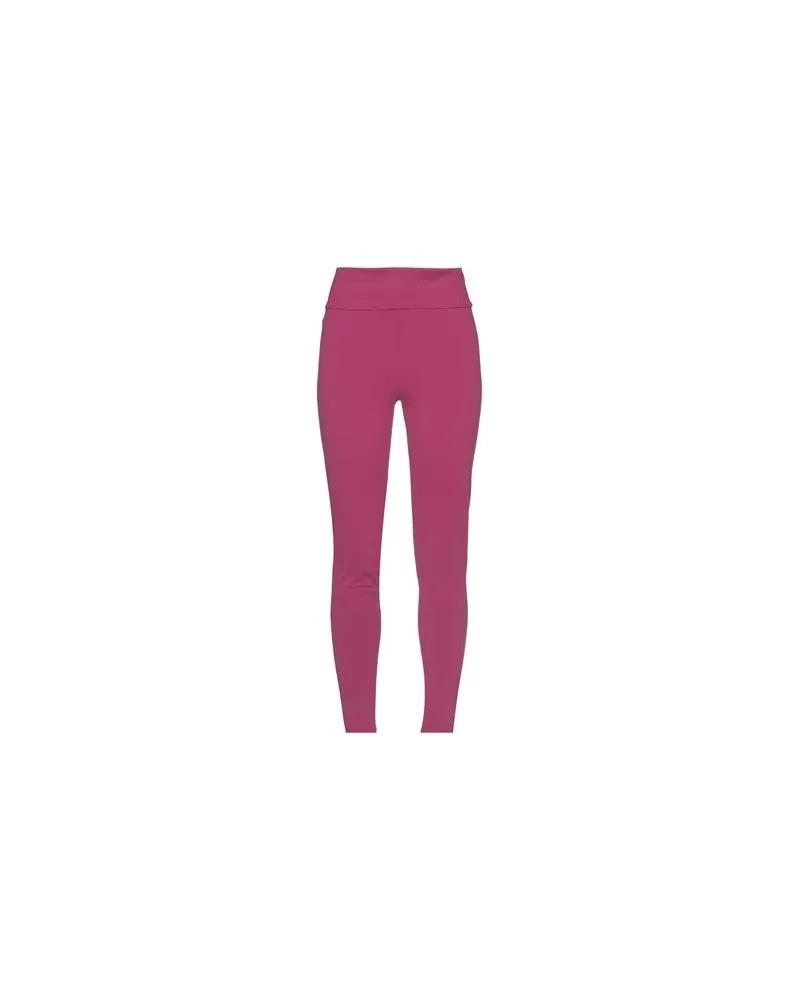 Live The Process HOSEN & RÖCKE - Leggingsauf YOOX.COM Purpur